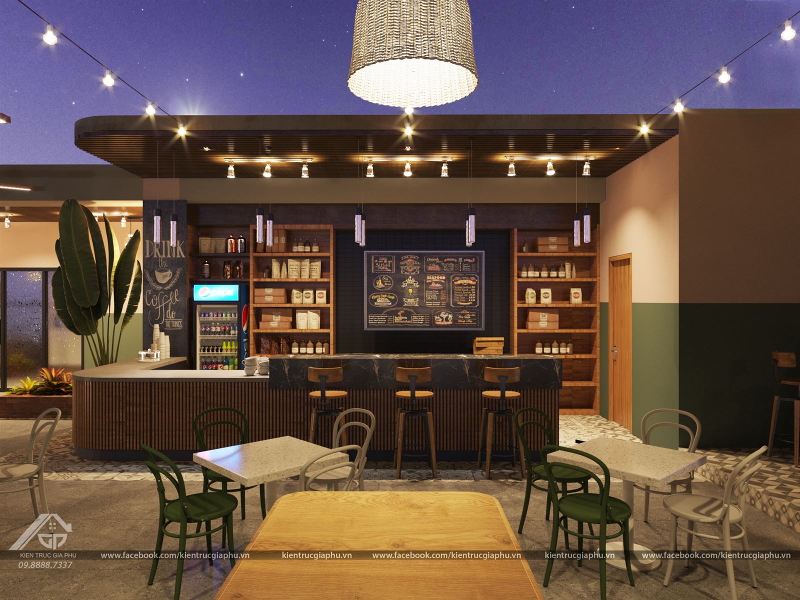 KTL coffee